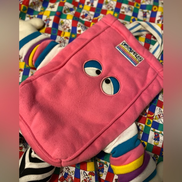 1988 RARE vintage doofles book handbag - Picture 10 of 10